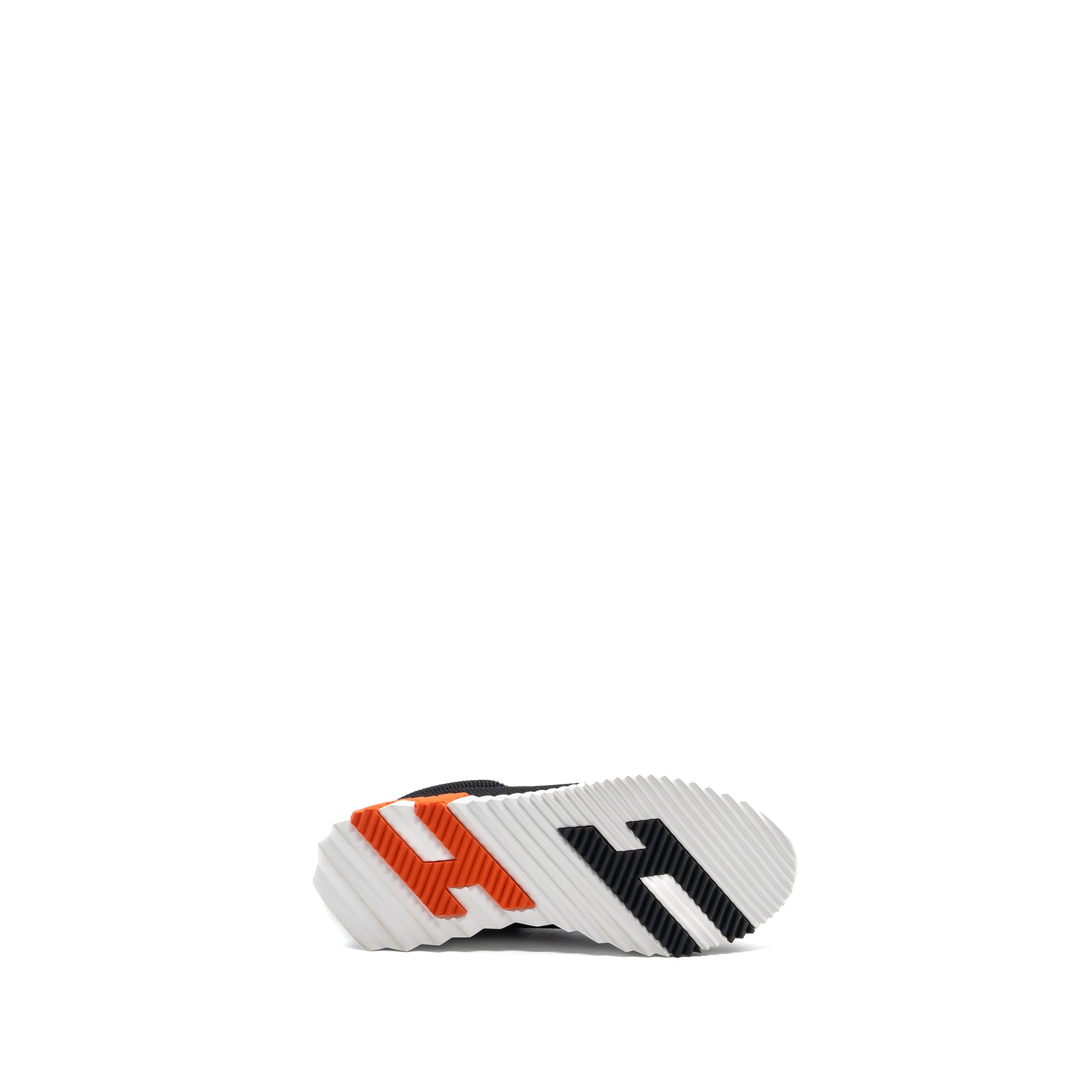 HERMES FEMME BOUNCING SNEAKER WHITE/ BLACK