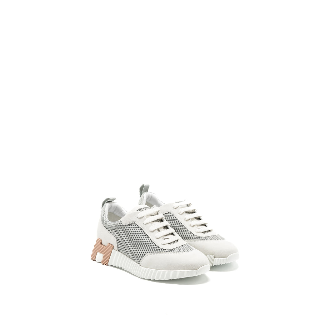 HERMES BOUNCING SNEAKERS MULTICOLOUR