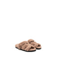 HERMES CHYPRE SANDALES BOIS DE SANTAL