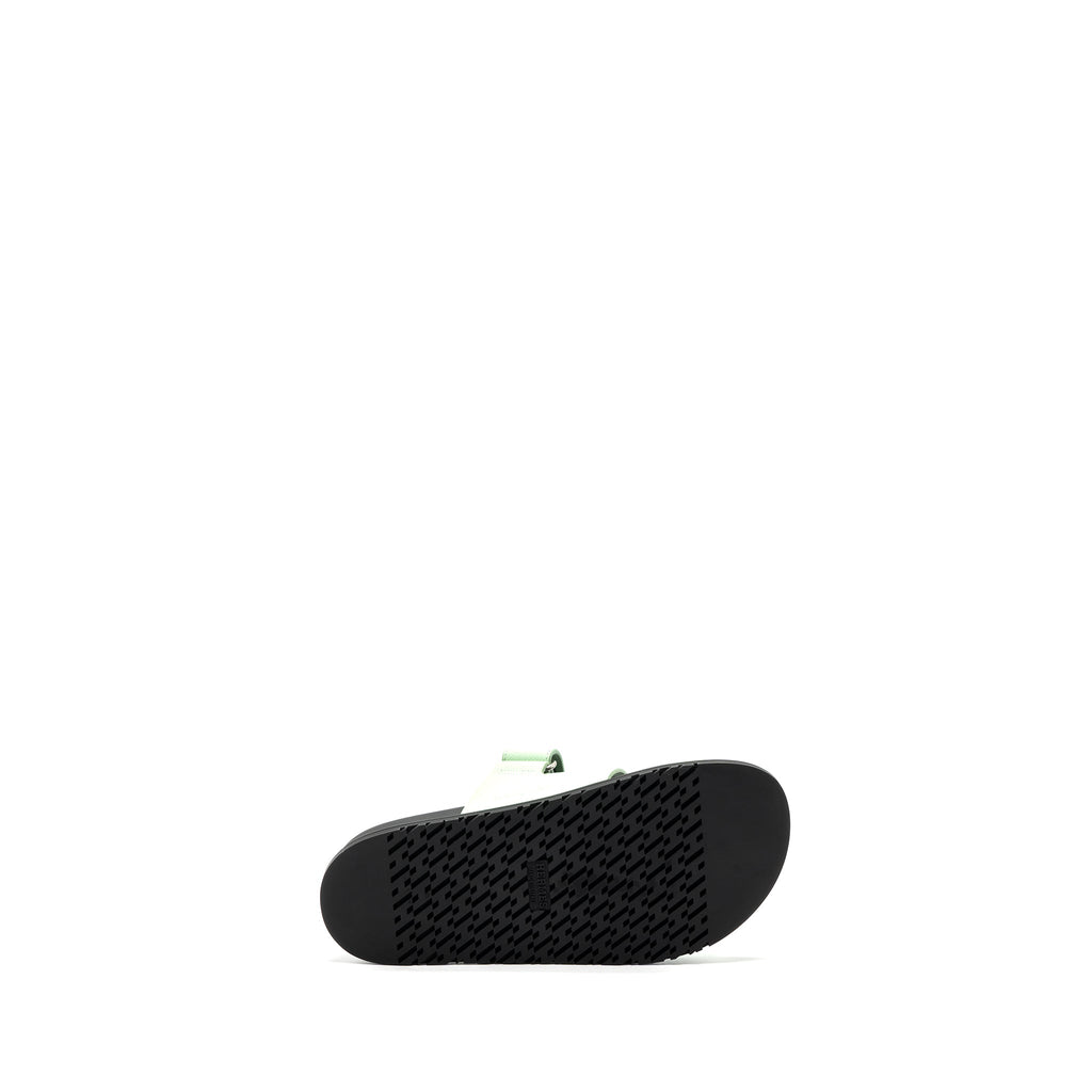 HERMES CHYPRE SANDALS EPSOM VERT JADE