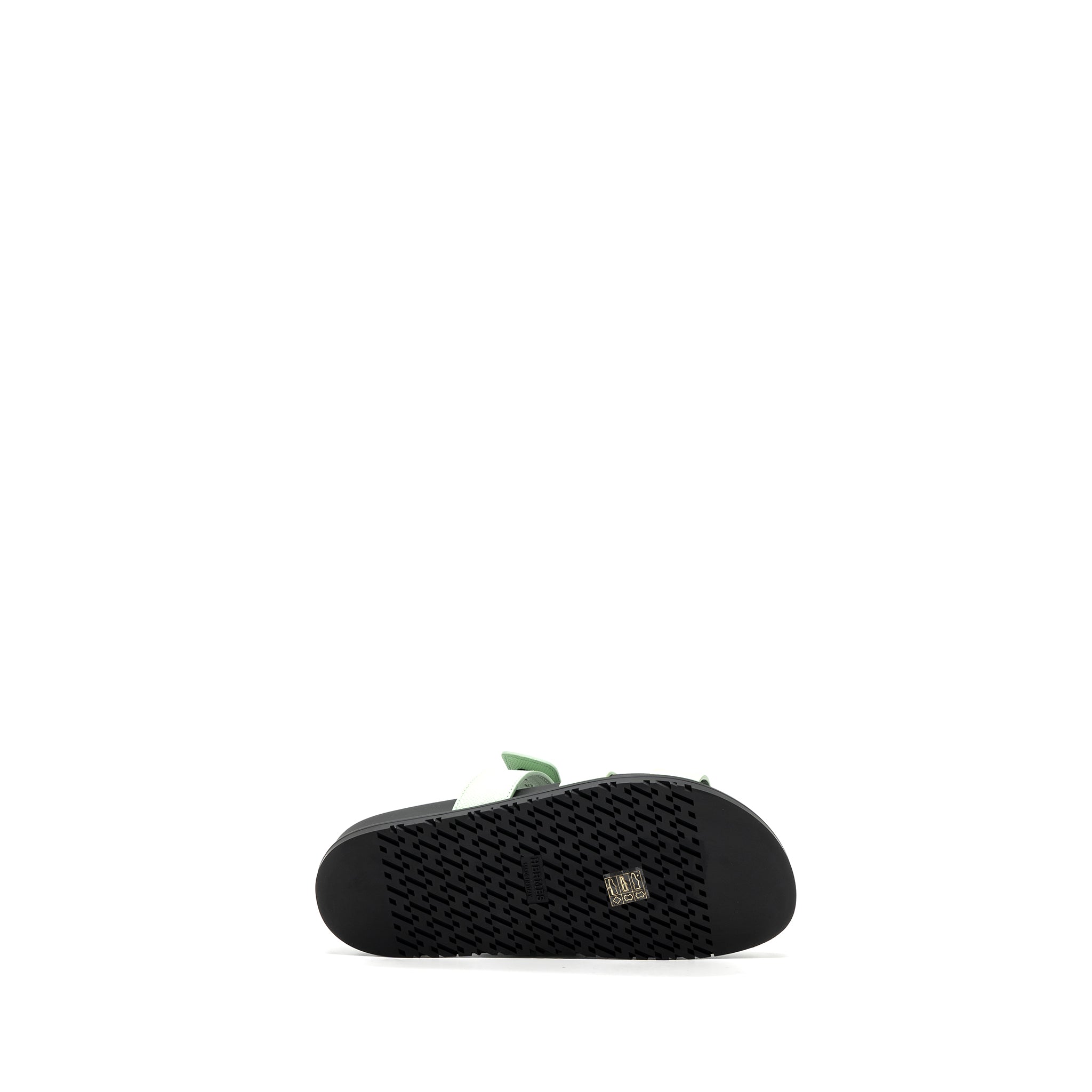 HERMES CHYPRE SANDALS EPSOM VERT JADE