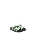 HERMES CHYPRE SANDALS EPSOM VERT JADE