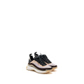 CHANEL 21K SNEAKERS FABRIC/SUEDE CALFSKIN LIGHT PURPLE/ BEIGE/MULTICOLOUR