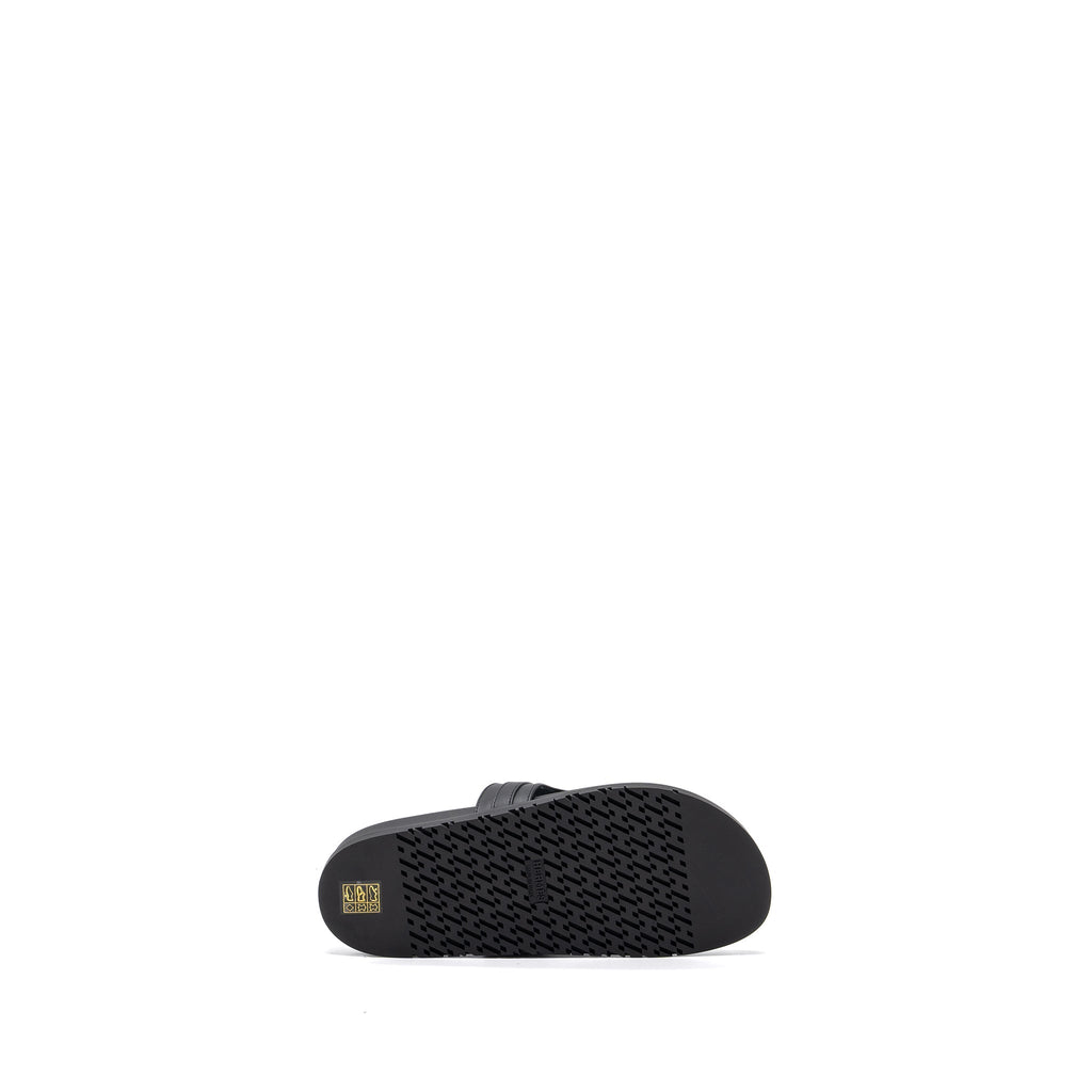 HERMES EMPIRE SANDALS CALFSKIN BLACK SHW