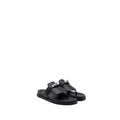 HERMES EMPIRE SANDALS CALFSKIN BLACK SHW