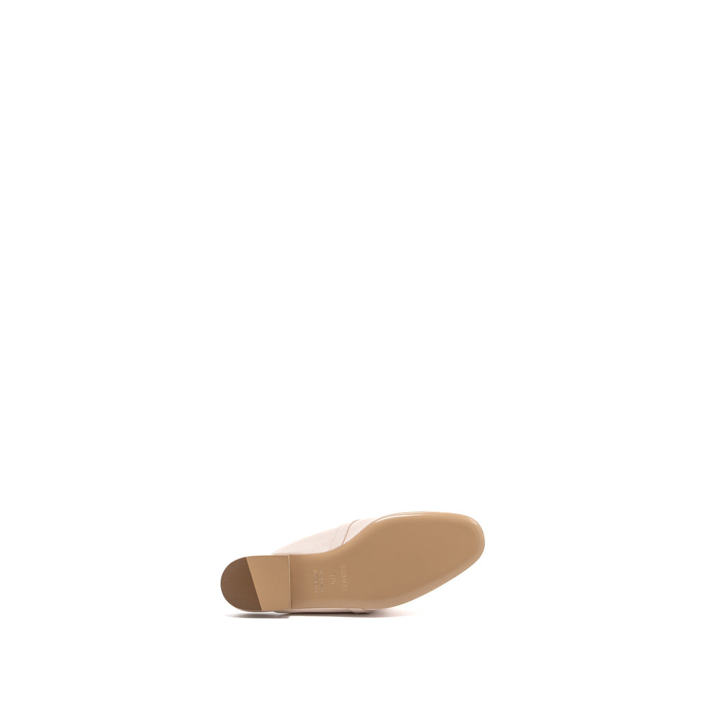 HERMES OZ MULE LIGHT PINK SHW