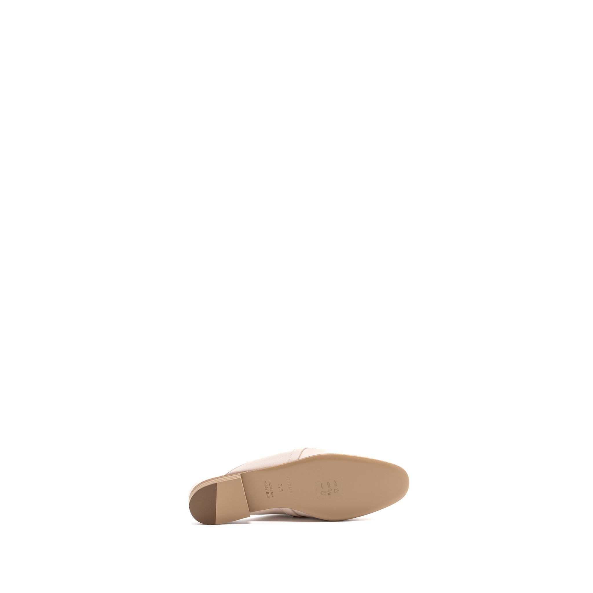 HERMES OZ MULE LIGHT PINK SHW