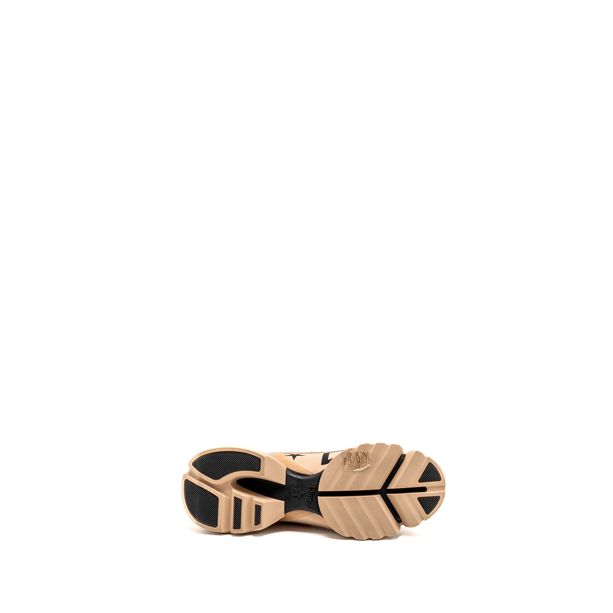 DIOR D-CONNECT SNEAKER MULTICOLOUR/BEIGE