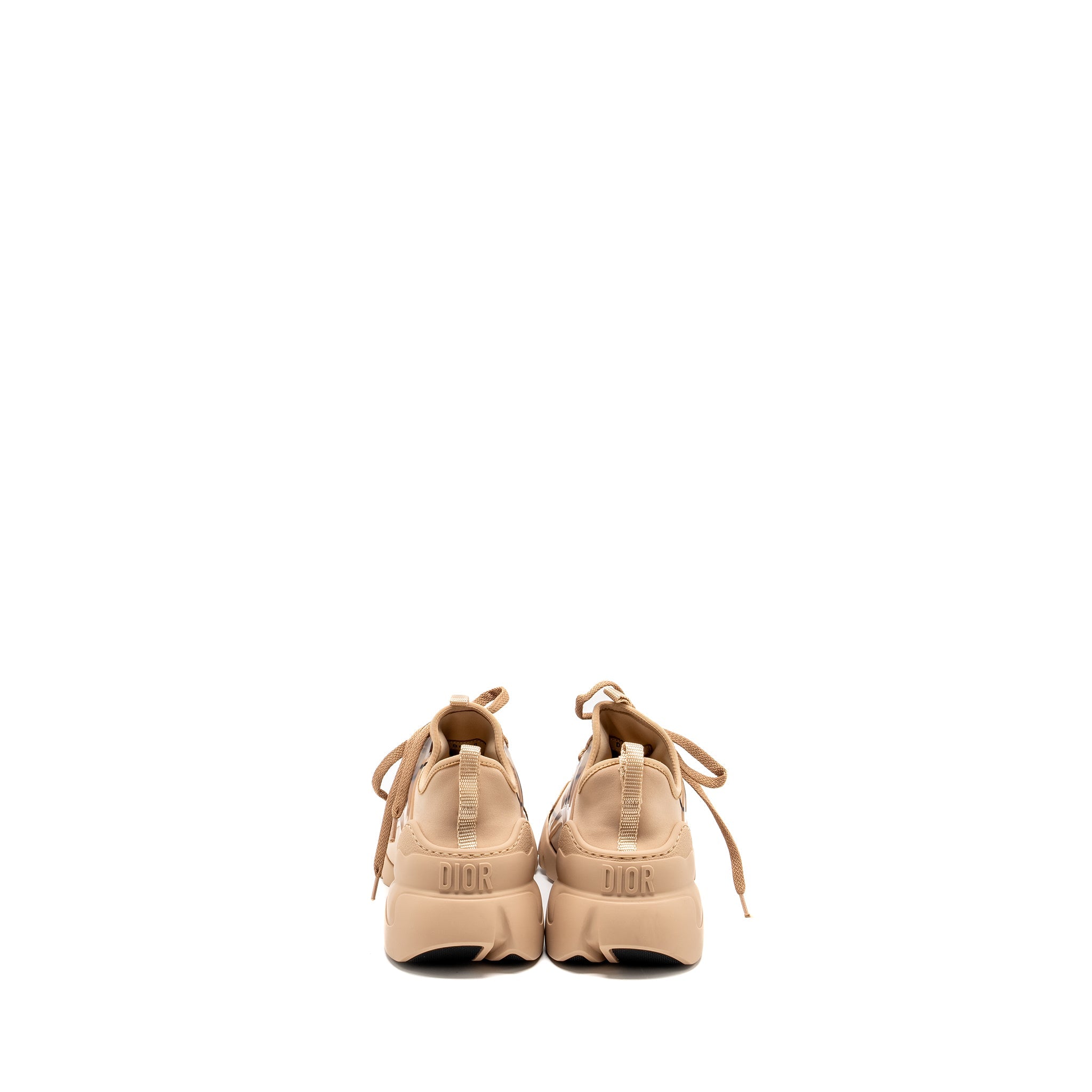 DIOR D-CONNECT SNEAKER MULTICOLOUR/BEIGE