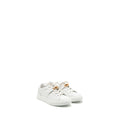 HERMES DAY SNEAKERS CALFSKIN WHITE RGHW