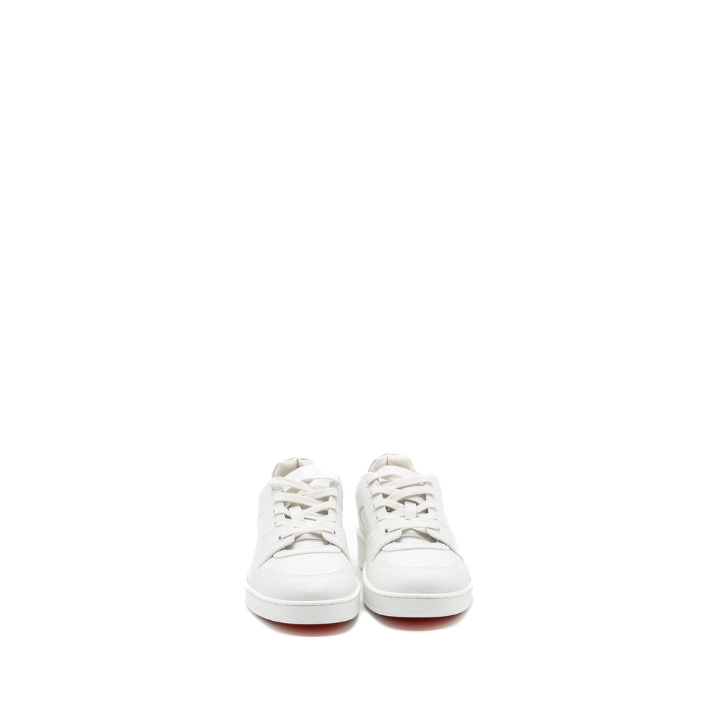 HERMES FREE SNEAKERS EPSOM WHITE