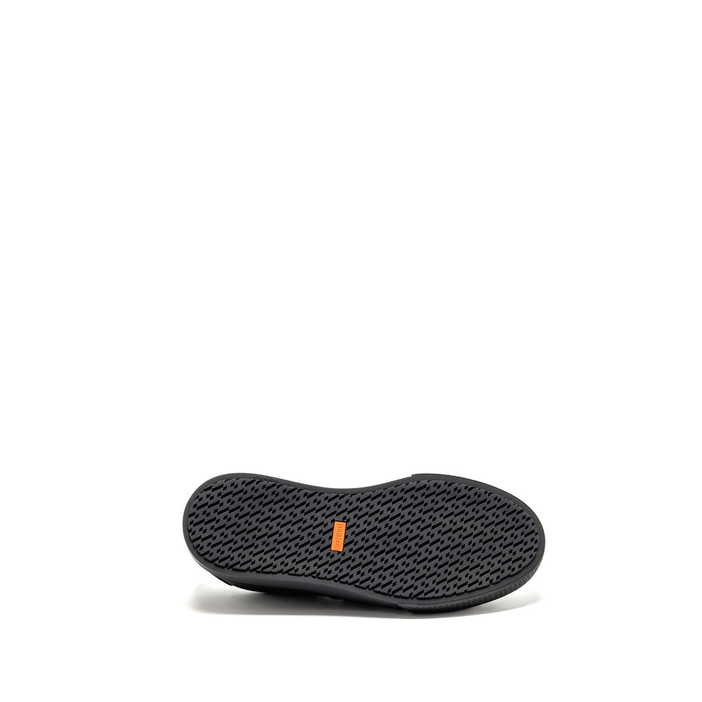 HERMES DAY SNEAKER CALFSKIN LEATHER SO BLACK