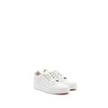 HERMES FREE SNEAKERS EPSOM WHITE
