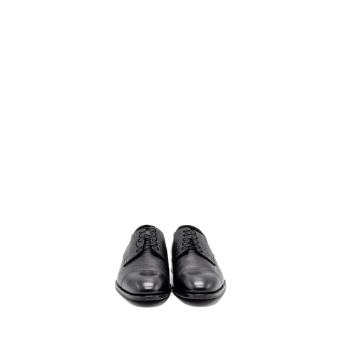 LOUIS VUITTON DERBY CALFSKIN BLACK