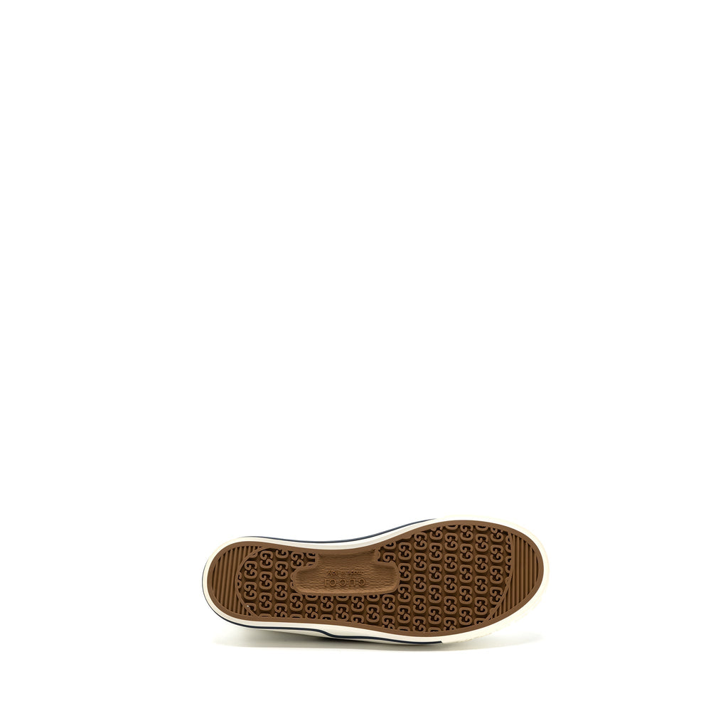 GUCCI SNEAKERS GG SUPREME CANVAS WHITE/ MULTICOLOUR