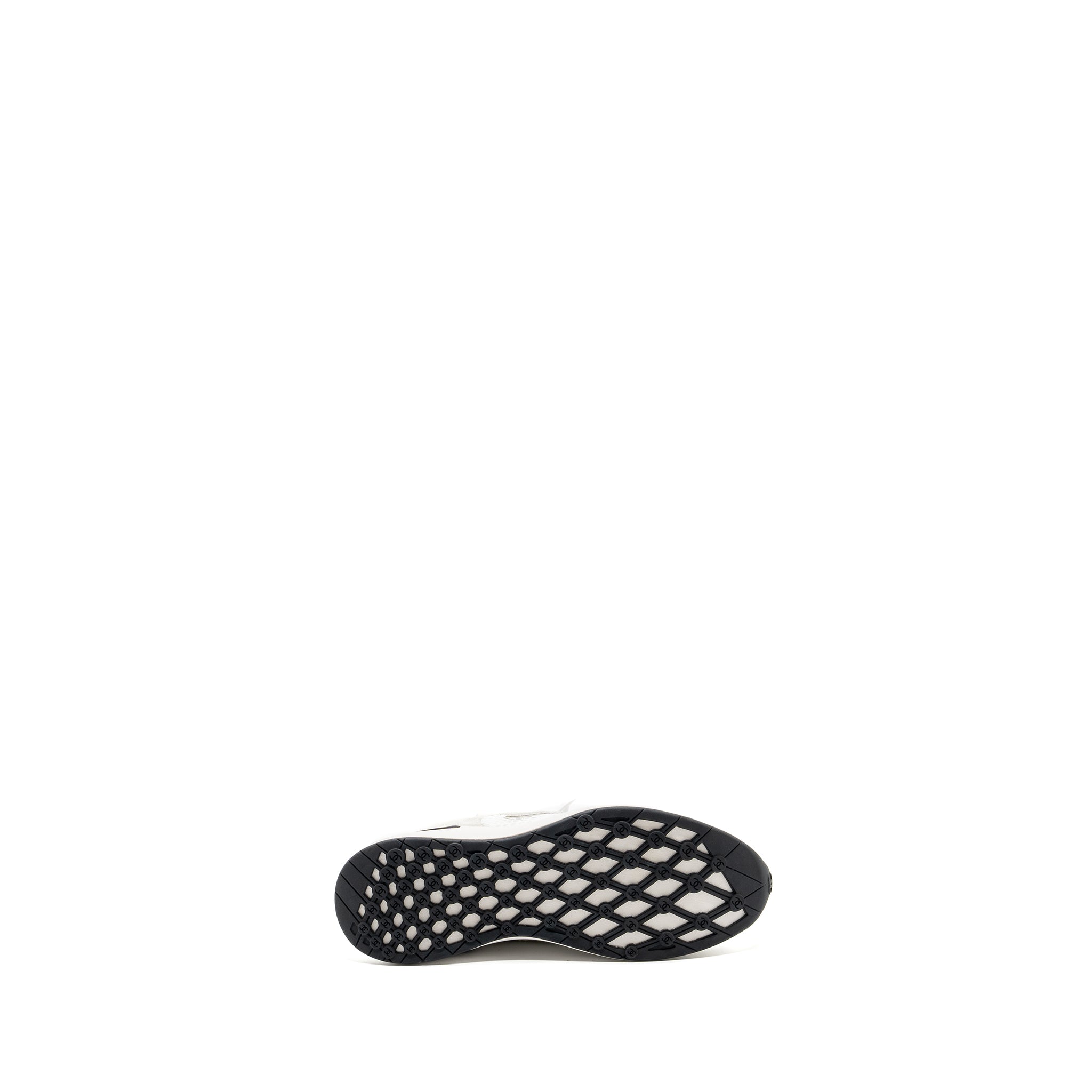 CHANEL CC LOGO SNEAKERS WHITE