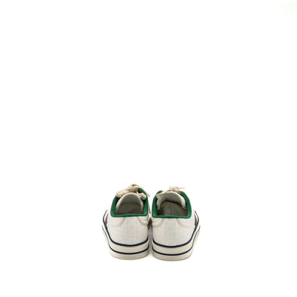 GUCCI SNEAKERS GG SUPREME CANVAS WHITE/ MULTICOLOUR