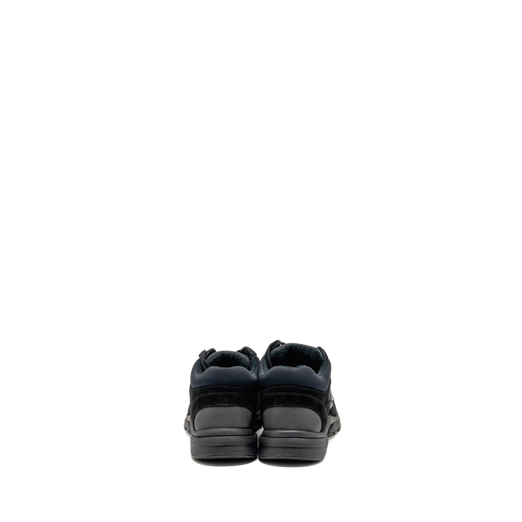 CHANEL CC SNEAKERS SUEDE/FABRIC BLACK
