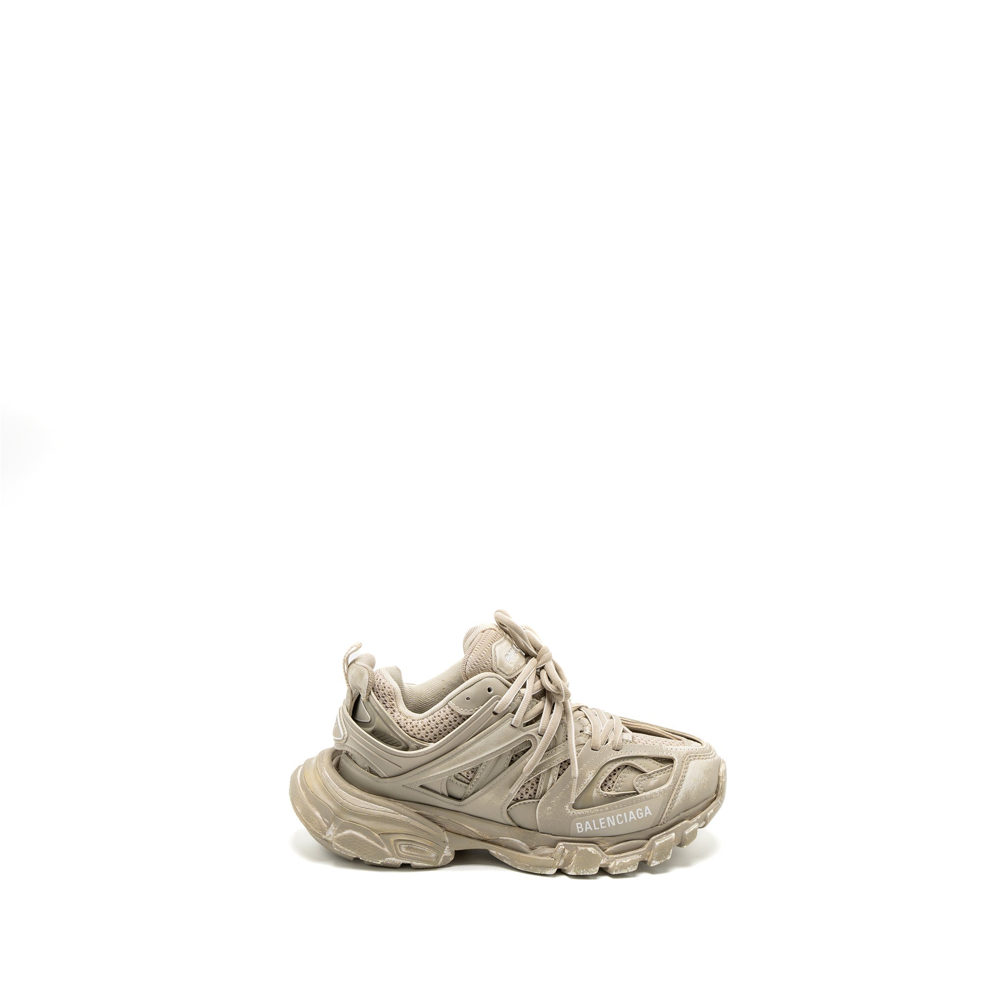 BALENCIAGA TRACK SNEAKERS MESH/NYLON BEIGE/MULTICOLOUR
