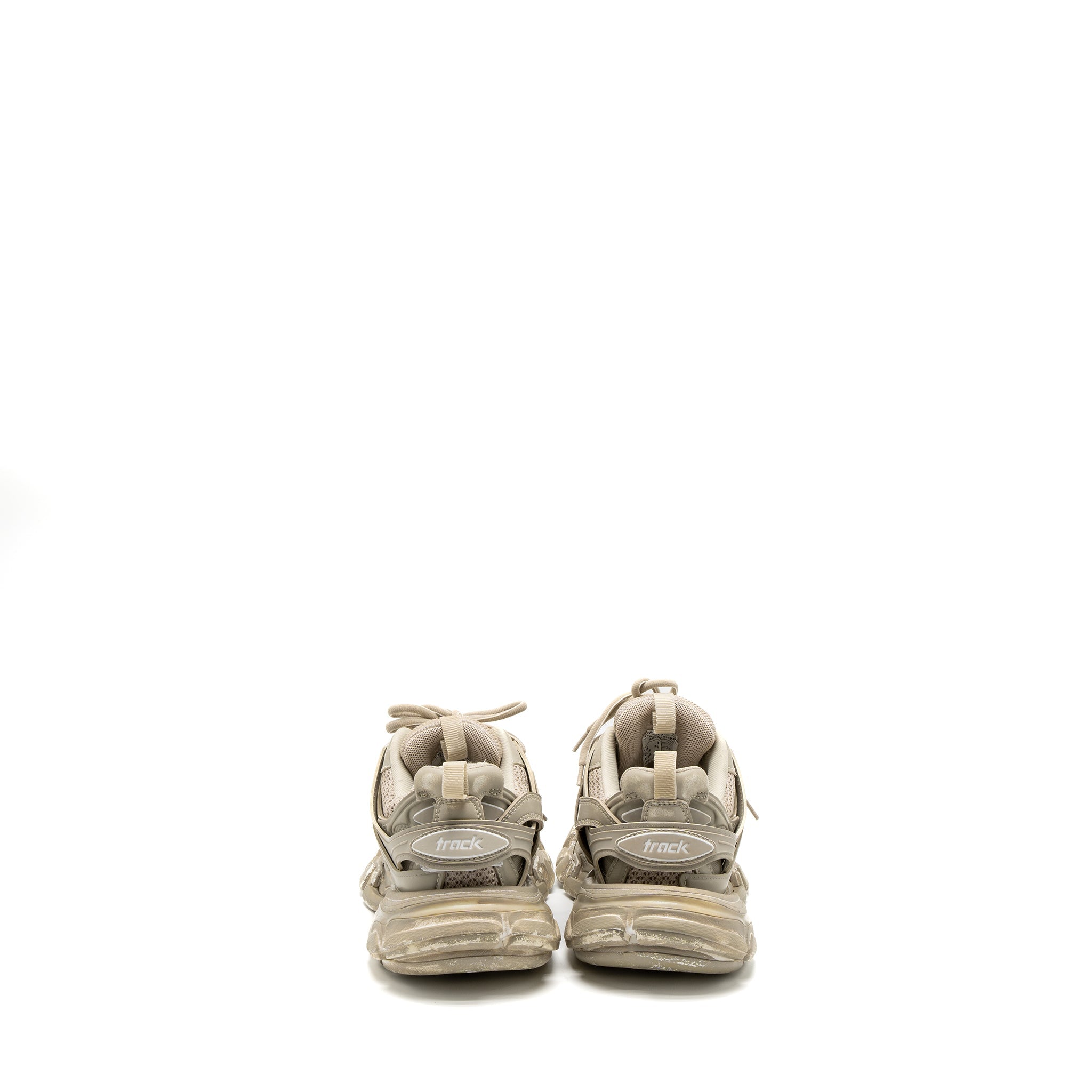BALENCIAGA TRACK SNEAKERS MESH/NYLON BEIGE/MULTICOLOUR