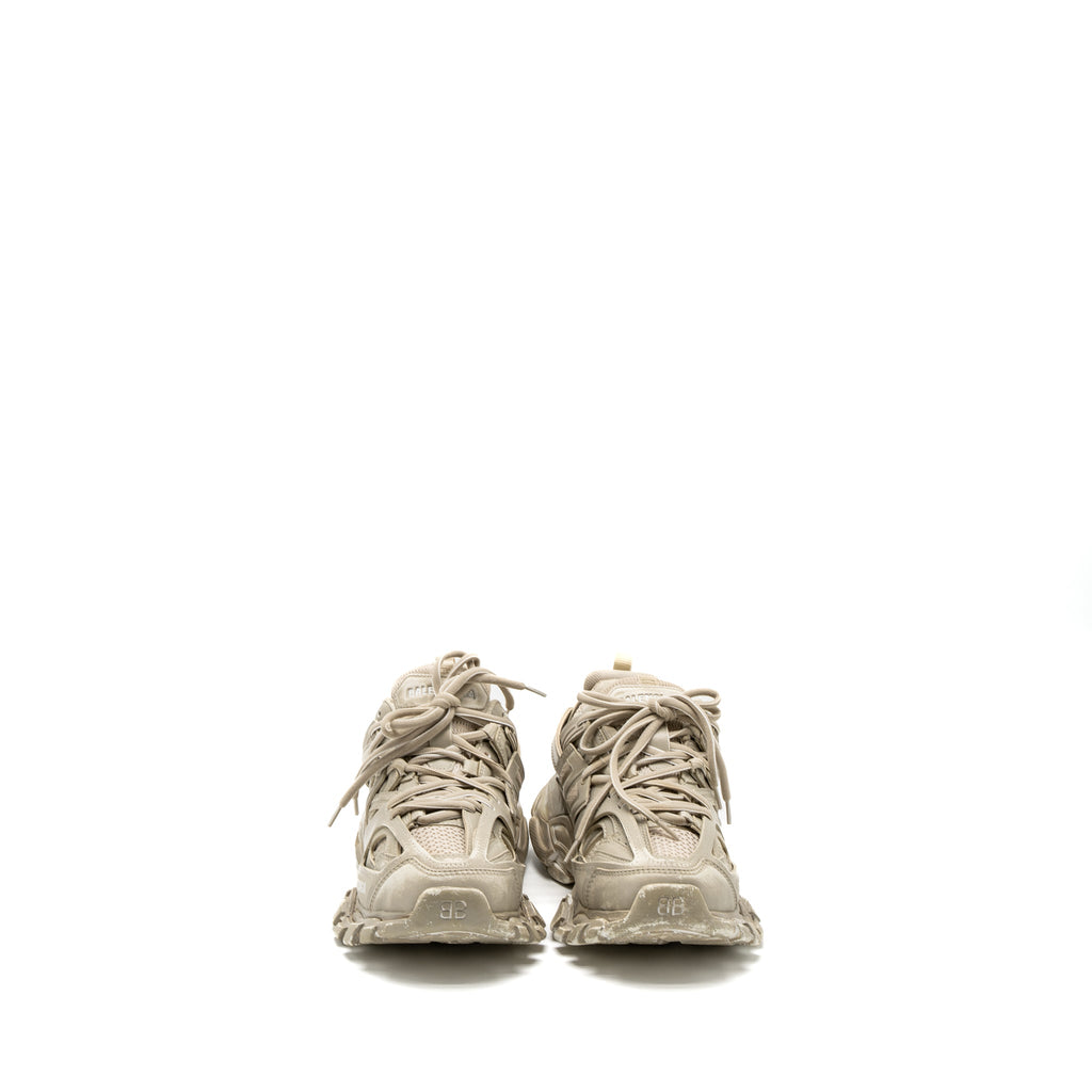 BALENCIAGA TRACK SNEAKERS MESH/NYLON BEIGE/MULTICOLOUR