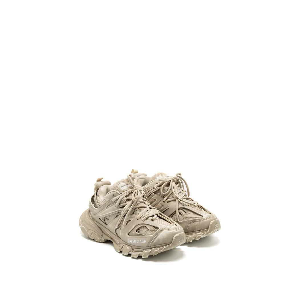 BALENCIAGA TRACK SNEAKERS MESH/NYLON BEIGE/MULTICOLOUR