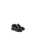 PRADA LOAFERS PATENT BLACK SHW