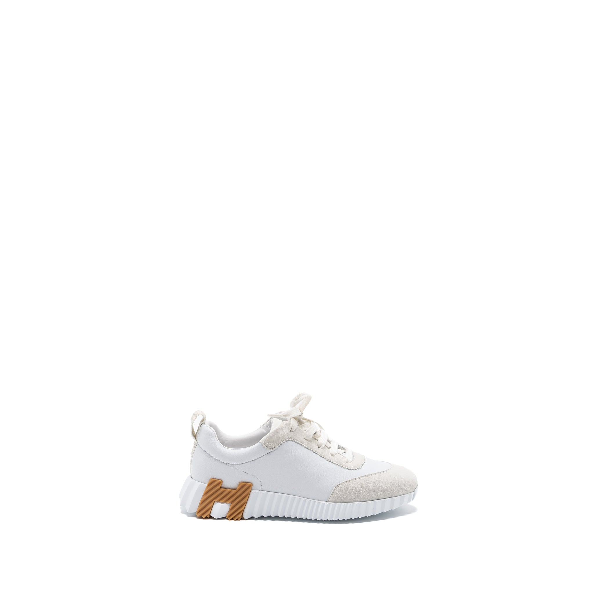HERMES BOUNCING SNEAKER BLANC