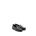 CELINE TRIOMPHE LOAFER POLISHED CALFSKIN BLACK GHW