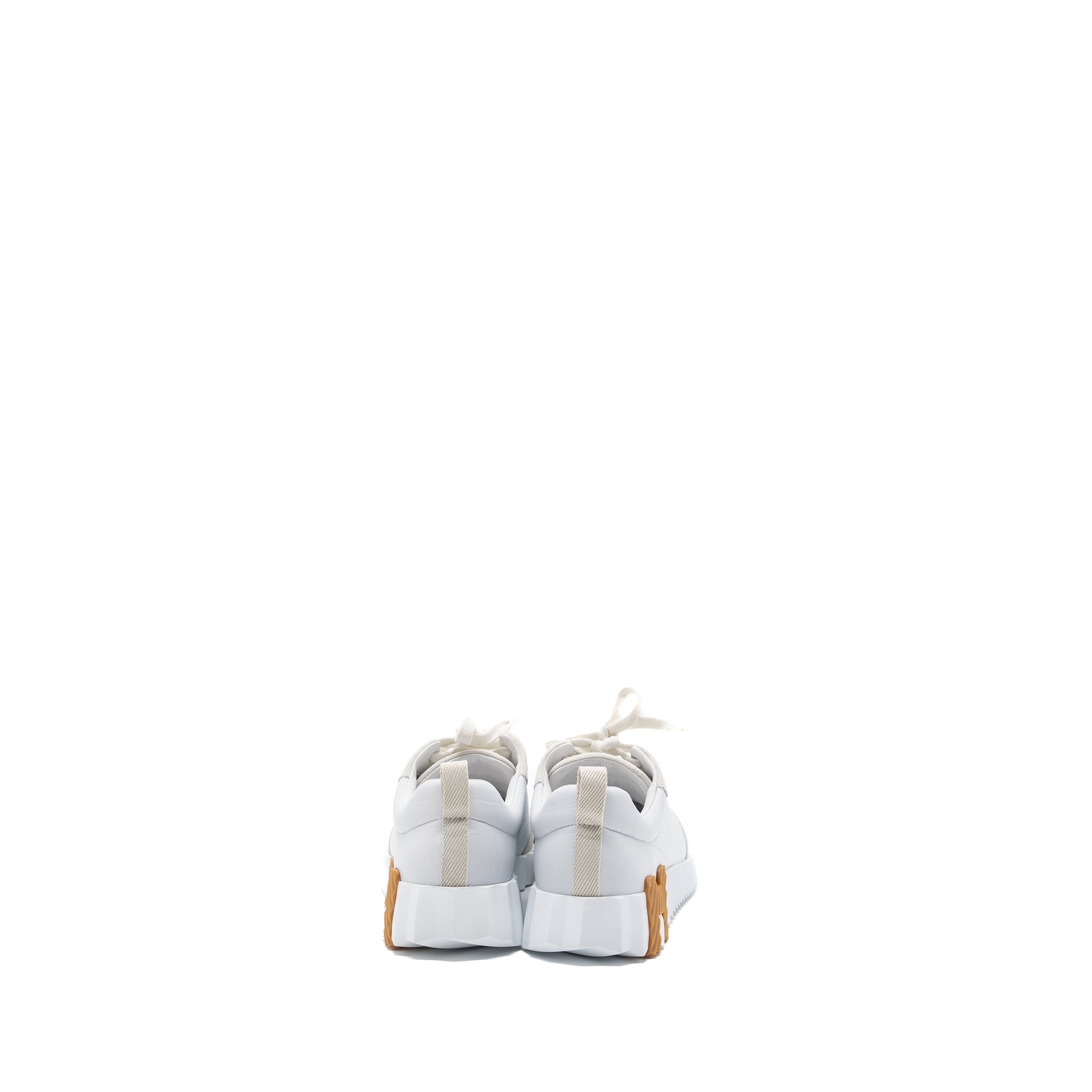 HERMES BOUNCING SNEAKER BLANC