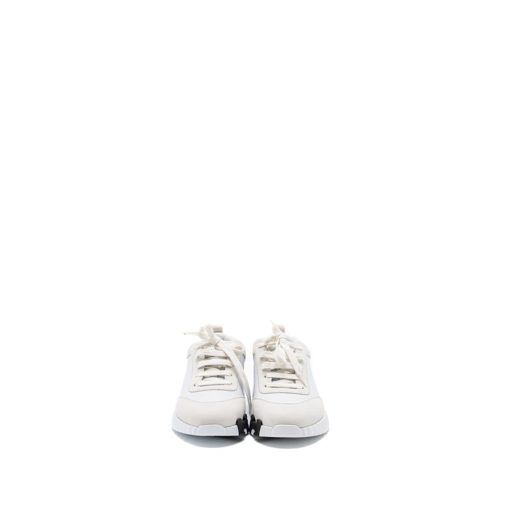 HERMES BOUNCING SNEAKER BLANC
