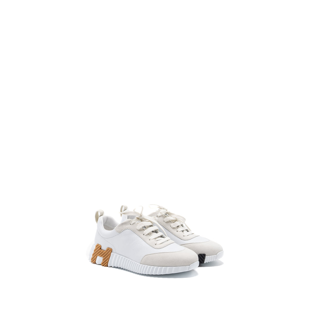 HERMES BOUNCING SNEAKER BLANC