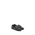 CHANEL 24C QUILTED CC LOGO LOAFER SO BLACK