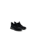 HERMES HOMME BOUNCING SNEAKER MESH/VELOURS BLACK