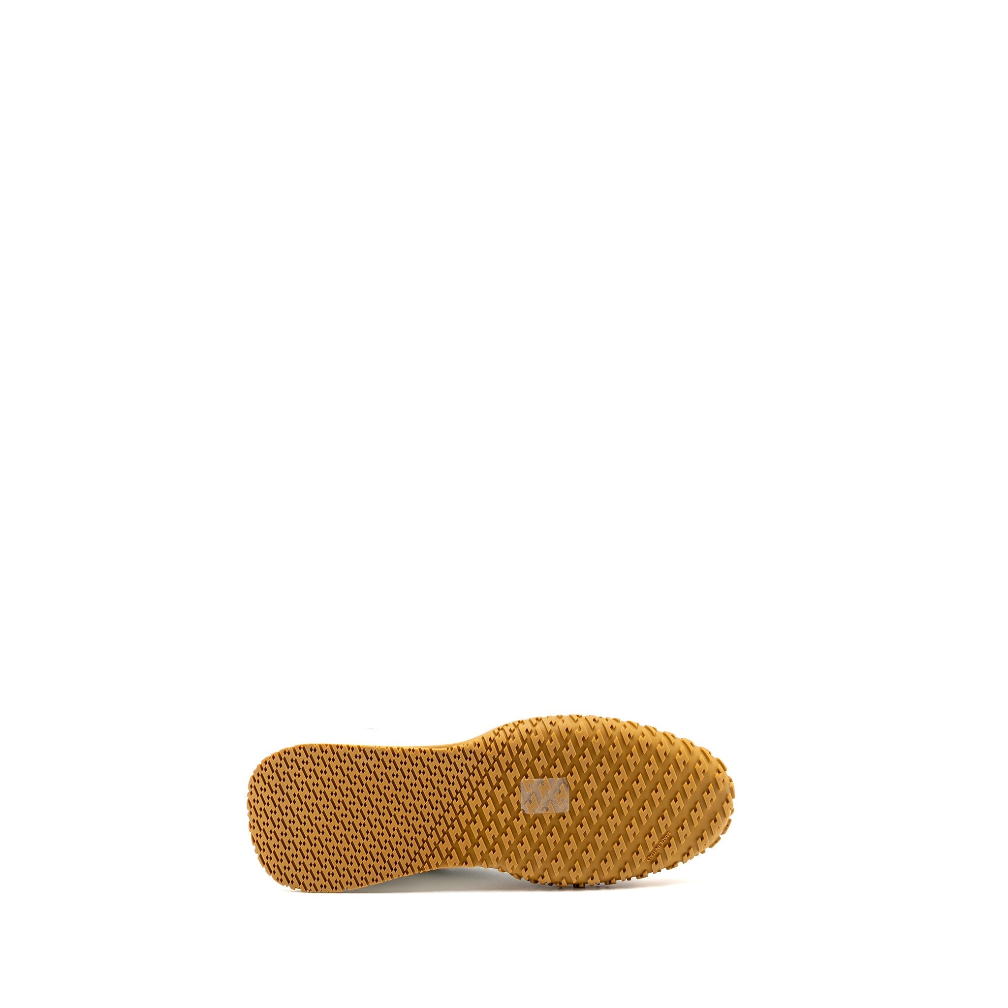 HERMES JET SNEAKER NAPPA/SUEDE GOATSKIN BLANC