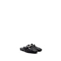 HERMES OZ MULE GOATSKIN BLACK SHW