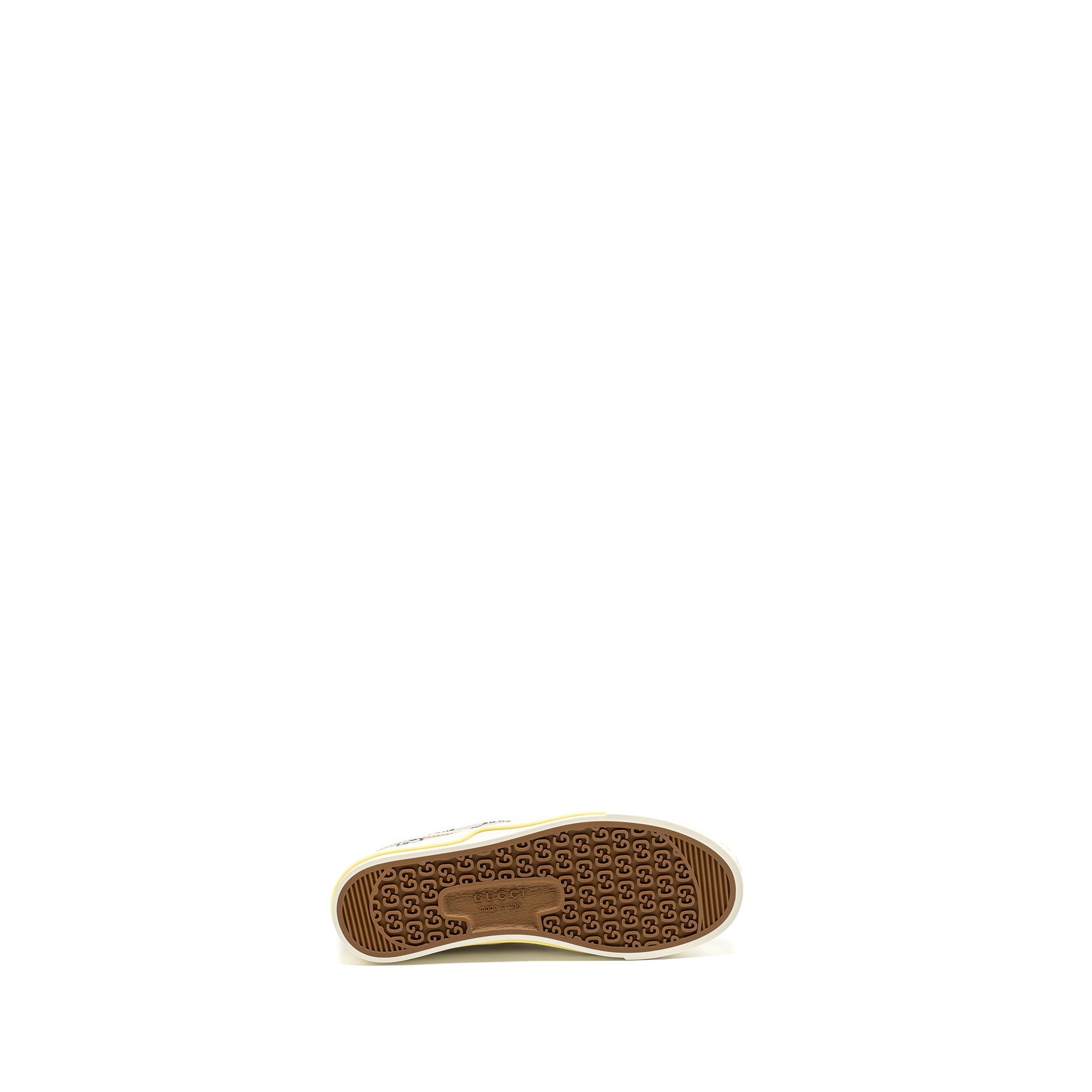 GUCCI TENNIS SNEAKER GG LOGO CRYSTAL MULTICOLOUR
