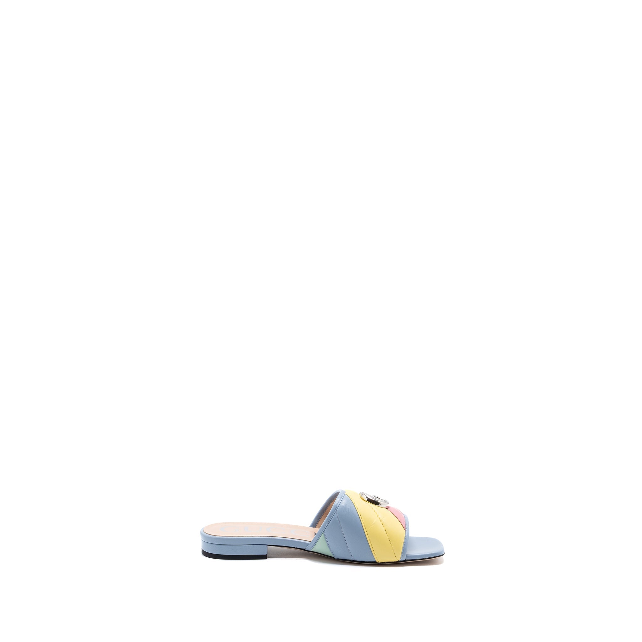GUCCI MARMONT SANDALS MULTICOLOUR SHW