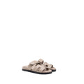 HERMES CHYPRE SANDAL BEIGE MASTIC