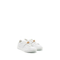 HERMES DAY SNEAKERS CALFSKIN WHITE RGHW