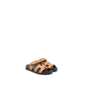 HERMES CHYPRE SANDALS NATUREL