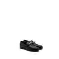 HERMES MOCASSINS DESTIN CALFSKIN BLACK SHW