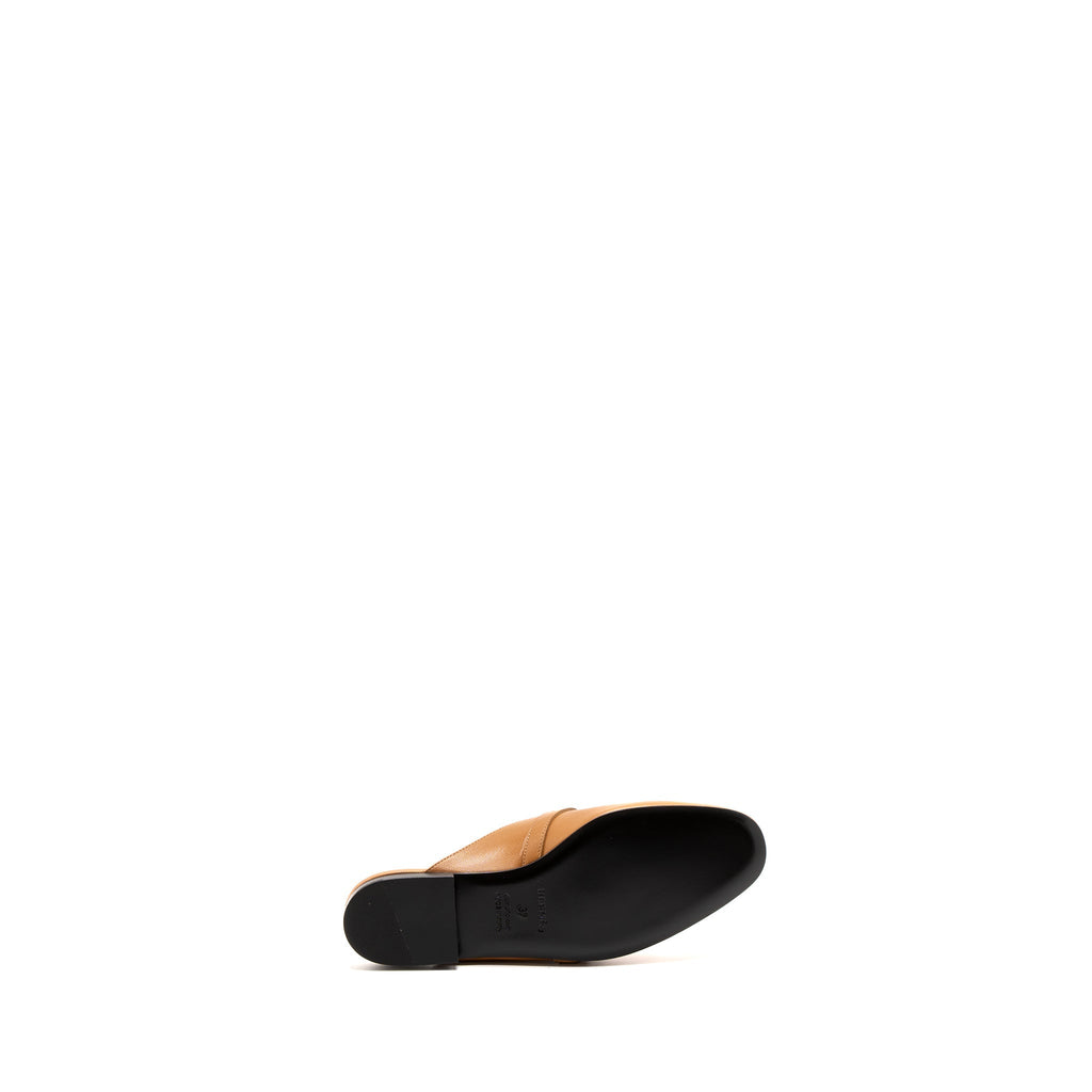 HERMES OZ MULE NATUREL SHW