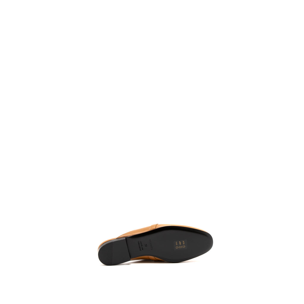 HERMES OZ MULE NATUREL SHW