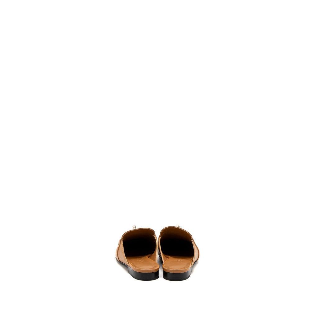 HERMES OZ MULE NATUREL SHW