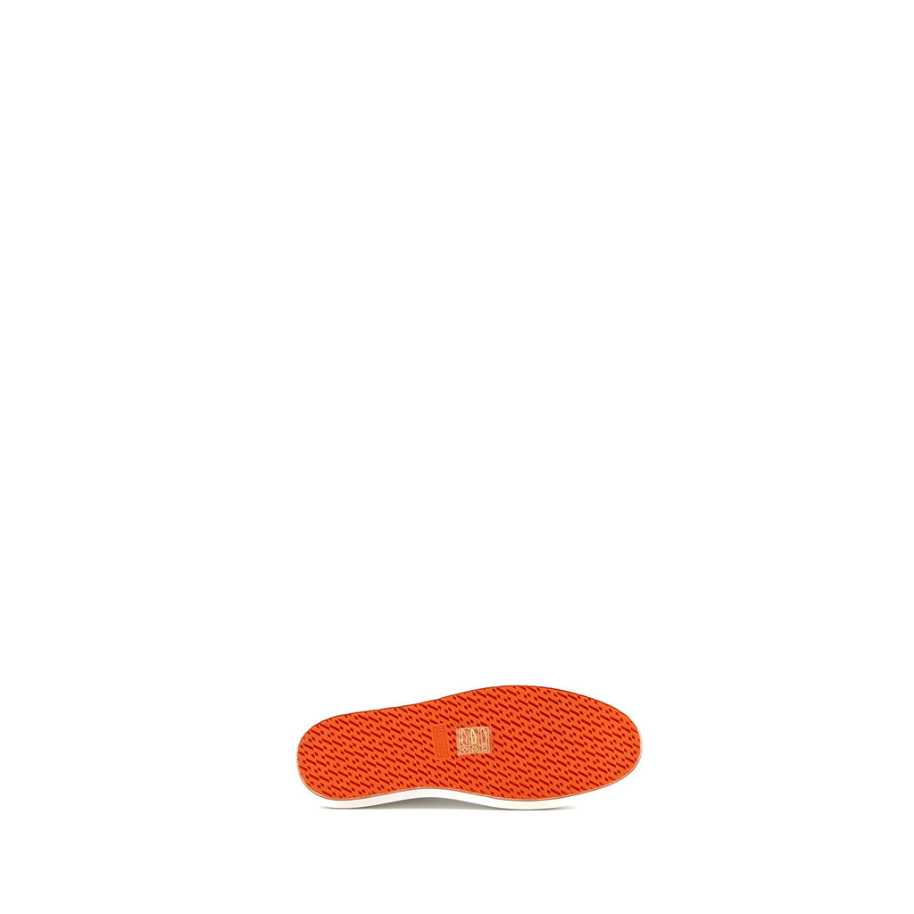 HERMES FEMME FREE SNEAKER EPSOM/CALFSKIN BLANC