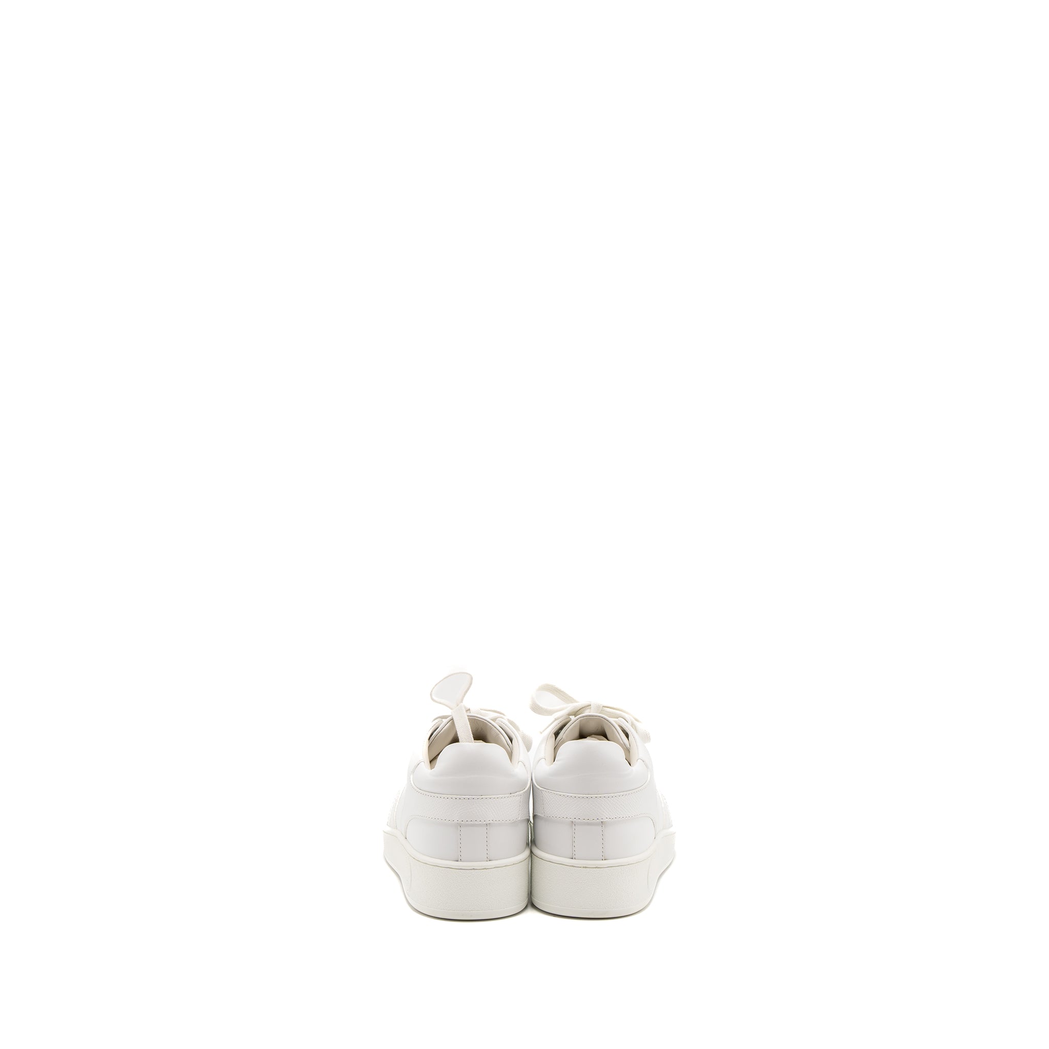 HERMES FEMME FREE SNEAKER EPSOM/CALFSKIN BLANC
