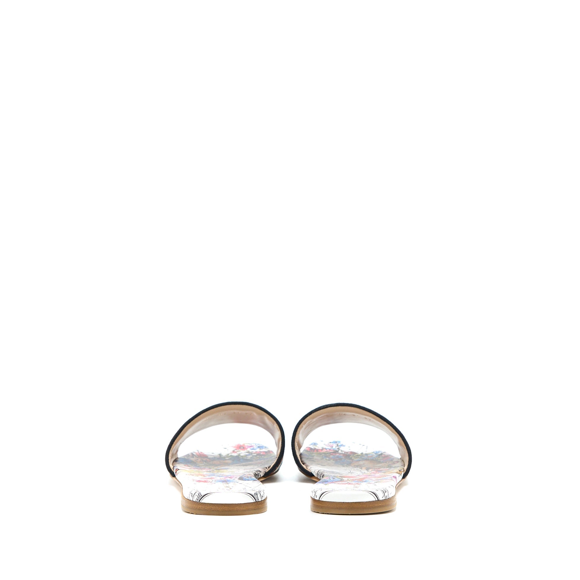DIOR DWAY SLIDE MULTICOLOUR