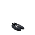 HERMES ROYAL LOAFER DENIM/CALFSKIN BLUE BRUT/MARINE SHW