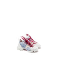 DIOR D-CONNECT SNEAKERS MULTICOLOUR
